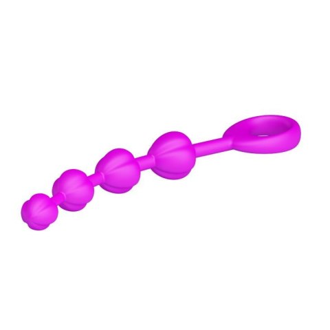 Analne koraliki do wkładania do pupy kuleczki 19cm Analne koraliki do wkładania do pupy kuleczki 19cm