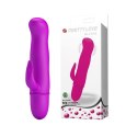 Dyskretny mały wibrator masażer łechtaczki 11cm Dyskretny mały wibrator masażer łechtaczki 11cm