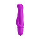 Dyskretny mały wibrator masażer łechtaczki 11cm Dyskretny mały wibrator masażer łechtaczki 11cm