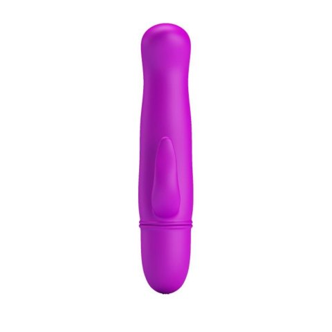 Dyskretny mały wibrator masażer łechtaczki 11cm Dyskretny mały wibrator masażer łechtaczki 11cm
