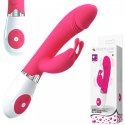 Królik wibrator głosowe sterowanie 30 trybów 21cm Królik wibrator głosowe sterowanie 30 trybów 21cm