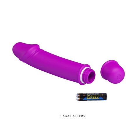 Mini penis wibrator realistyczny sex 12cm 10trybów Mini penis wibrator realistyczny sex 12cm 10trybów