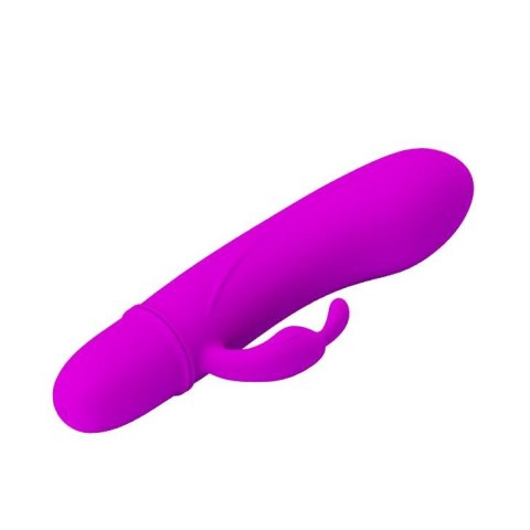 Mini wibrator królik wielofunkcyjny 10trybów 12cm Mini wibrator królik wielofunkcyjny 10trybów 12cm