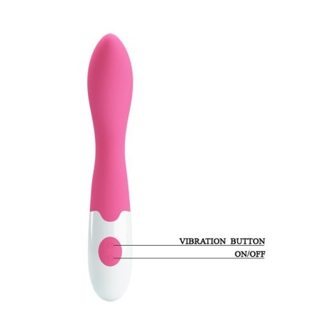 Stymulator do punktu g klasyczny wibrator 30trybów Stymulator do punktu g klasyczny wibrator 30trybów