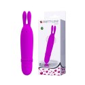 Stymulator łechtaczki mini mały wibrator 10trybów Stymulator łechtaczki mini mały wibrator 10trybów