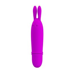 Stymulator łechtaczki mini mały wibrator 10trybów
