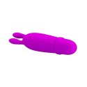 Stymulator łechtaczki mini mały wibrator 10trybów Stymulator łechtaczki mini mały wibrator 10trybów