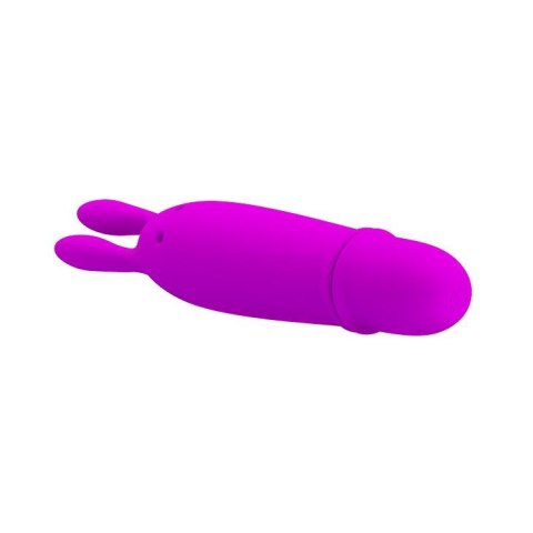 Stymulator łechtaczki mini mały wibrator 10trybów Stymulator łechtaczki mini mały wibrator 10trybów