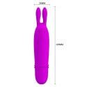 Stymulator łechtaczki mini mały wibrator 10trybów Stymulator łechtaczki mini mały wibrator 10trybów
