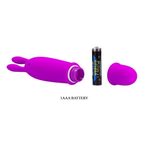Stymulator łechtaczki mini mały wibrator 10trybów Stymulator łechtaczki mini mały wibrator 10trybów