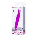 Stymulator łechtaczki mini mały wibrator 10trybów Stymulator łechtaczki mini mały wibrator 10trybów