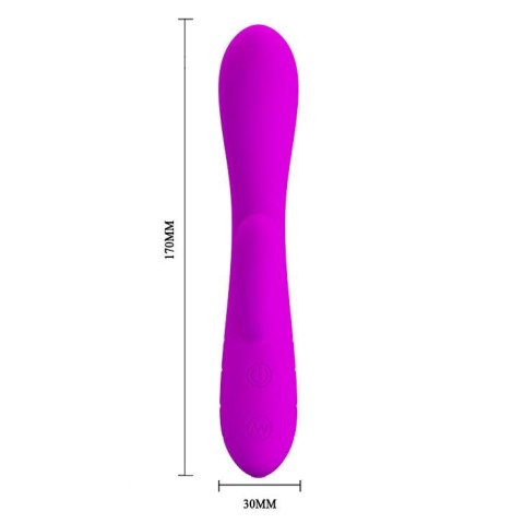 Wielofunkcyjny wibrator króliczek do punktu g usb Wielofunkcyjny wibrator króliczek do punktu g usb