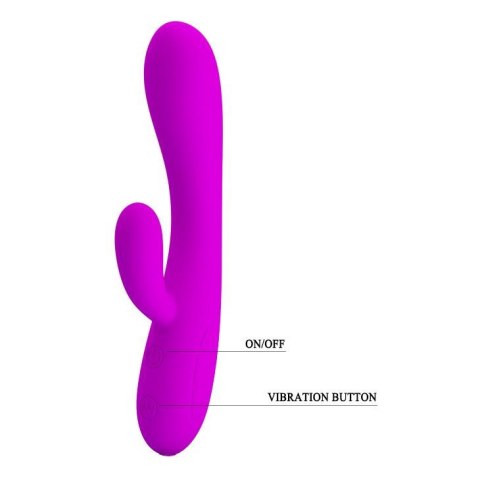 Wielofunkcyjny wibrator króliczek do punktu g usb Wielofunkcyjny wibrator króliczek do punktu g usb