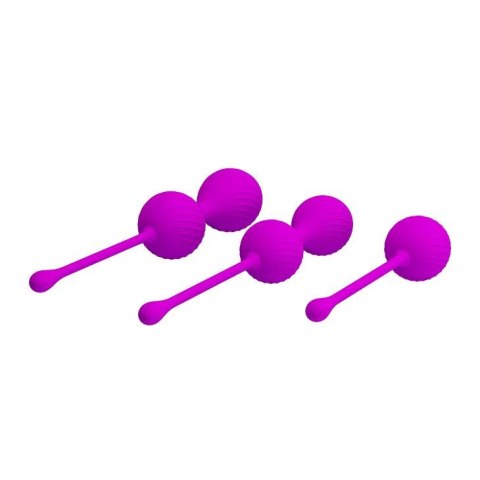 Ćwiczenie trening kegla zestaw sex kulek gejszy Ćwiczenie trening kegla zestaw sex kulek gejszy