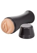 Masturbator sztuczna sex cipka pochwa kompaktowy Masturbator sztuczna sex cipka pochwa kompaktowy
