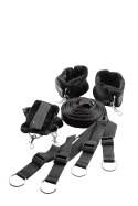 BLAZE BED RESTRAINT SET BLAZE BED RESTRAINT SET