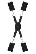 BLAZE BED RESTRAINT SET BLAZE BED RESTRAINT SET