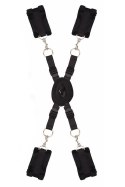 BLAZE BED RESTRAINT SET BLAZE BED RESTRAINT SET