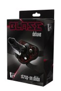 Blaze deluxe strap-on dildo Blaze deluxe strap-on dildo