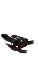 Blaze deluxe strap-on dildo Blaze deluxe strap-on dildo