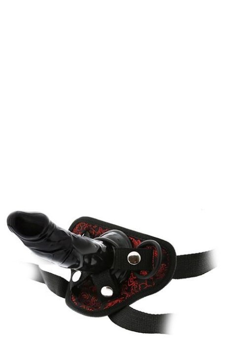 Blaze deluxe strap-on dildo Blaze deluxe strap-on dildo