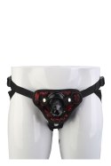 Blaze deluxe strap-on dildo Blaze deluxe strap-on dildo