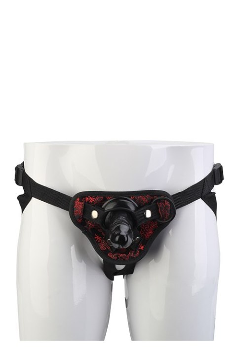 Blaze deluxe strap-on dildo Blaze deluxe strap-on dildo