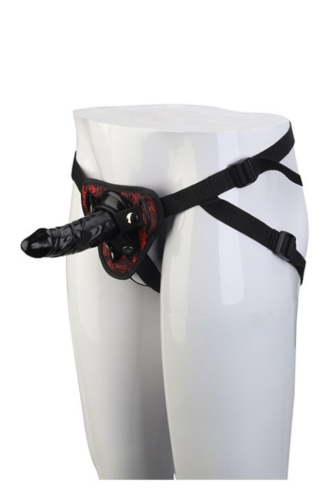 Blaze deluxe strap-on dildo Blaze deluxe strap-on dildo