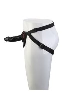 Blaze deluxe strap-on dildo Blaze deluxe strap-on dildo