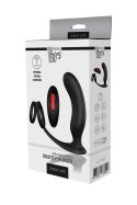 CHEEKY LOVE REMOTE P-PLEASER BLACK CHEEKY LOVE REMOTE P-PLEASER BLACK