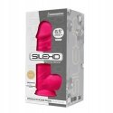 Dildo-SD.Model 4 ( 8,5" ) Pink BOX Dildo-SD.Model 4 ( 8,5" ) Pink BOX