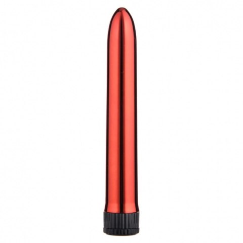 Smukły klasyczny wibrator uniwersalny kształt 18cm