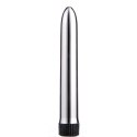 Smukły klasyczny wibrator uniwersalny kształt 18cm Smukły klasyczny wibrator uniwersalny kształt 18cm