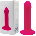 Uniwersalny członek dildo analne waginalne 17cm Uniwersalny członek dildo analne waginalne 17cm
