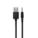Wibrator stymulator do punktu g anatomiczny usb Wibrator stymulator do punktu g anatomiczny usb