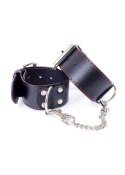 Kajdanki skórzane miękkie wygodne bondage bdsm sex Kajdanki skórzane miękkie wygodne bondage bdsm sex