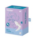 Satisfyer masażer sex stymulator falami powietrza Satisfyer masażer sex stymulator falami powietrza