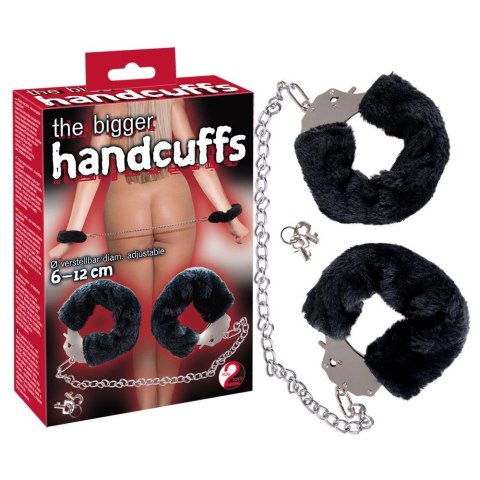 The Bigger Handcuffs The Bigger Handcuffs