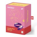 Wibrator dla par masażer pilot Satisfyer Partner Wibrator dla par masażer pilot Satisfyer Partner
