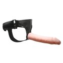 Członek penis dildo proteza uprząż strap-on 23cm Członek penis dildo proteza uprząż strap-on 23cm