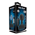 Duży korek analny pompowany powiększany usb 11cm Duży korek analny pompowany powiększany usb 11cm