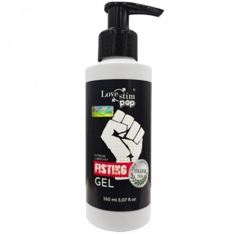Gęsty mocny rozluźniający żel analny fisting 150ml Gęsty mocny rozluźniający żel analny fisting 150ml