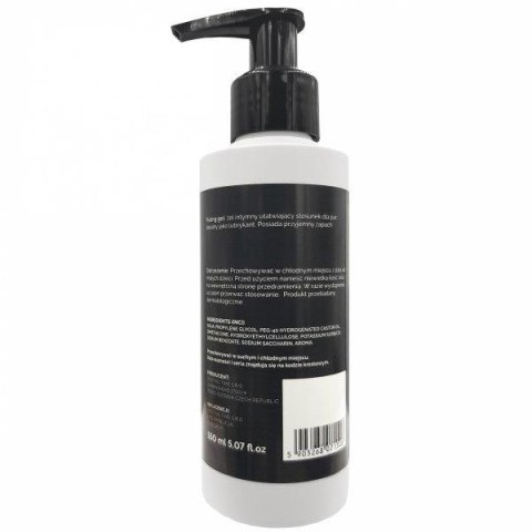 Gęsty mocny rozluźniający żel analny fisting 150ml Gęsty mocny rozluźniający żel analny fisting 150ml