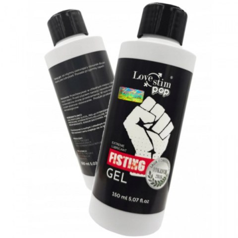 Gęsty mocny rozluźniający żel analny fisting 150ml Gęsty mocny rozluźniający żel analny fisting 150ml