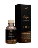 Jadalny rozgrzewający żel do masażu 75ml kawa Jadalny rozgrzewający żel do masażu 75ml kawa