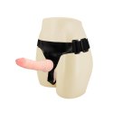 Podwójna penetracja uprząż strapon 2 dildo penisy Podwójna penetracja uprząż strapon 2 dildo penisy