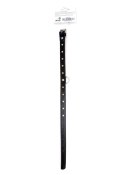 Bdsm bondage dominacja obroża 2cm skórzana róż Bdsm bondage dominacja obroża 2cm skórzana róż
