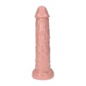Cieliste realistyczne dildo z żyłami 28,5 cm Cieliste realistyczne dildo z żyłami 28,5 cm