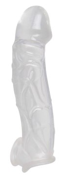 Crystal Skin Penis Sleeve Crystal Skin Penis Sleeve