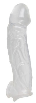 Crystal Skin Penis Sleeve Crystal Skin Penis Sleeve